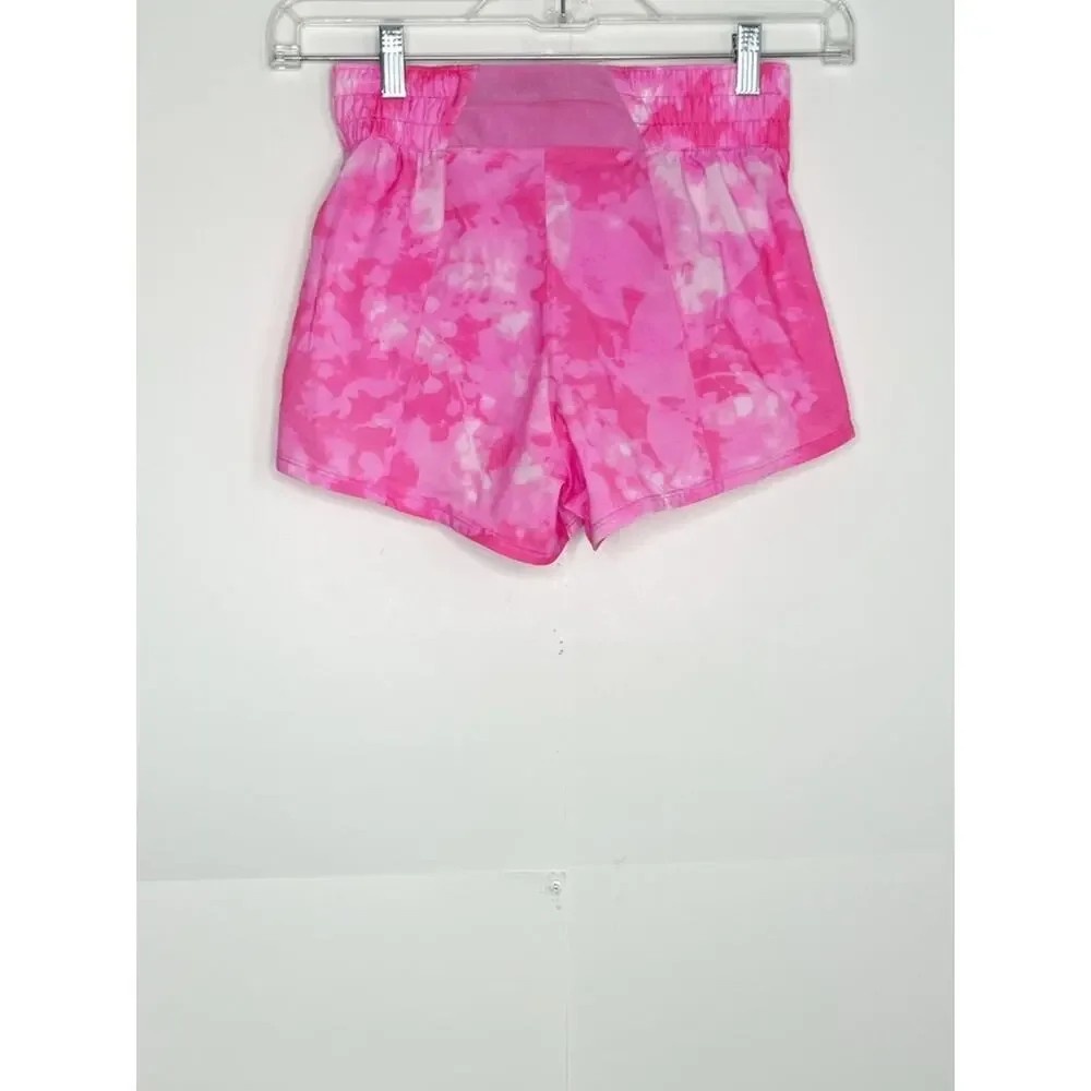 Nike Womens Dri-Fit Shorts Size XS